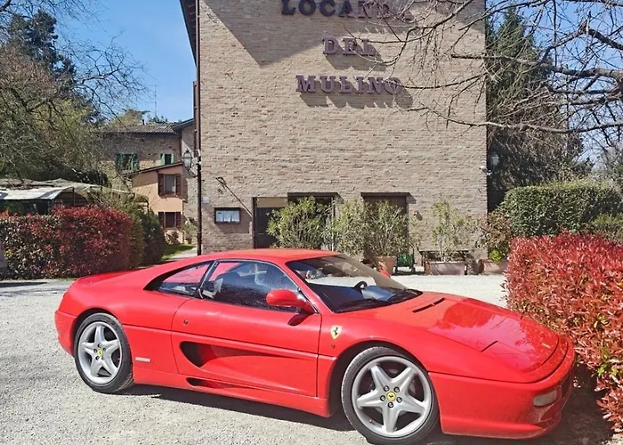 Locanda Del Mulino Maranello